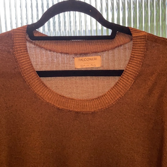 (S O L D ) ‘Falconeri’ cashmere sweater - Picture 3 of 4